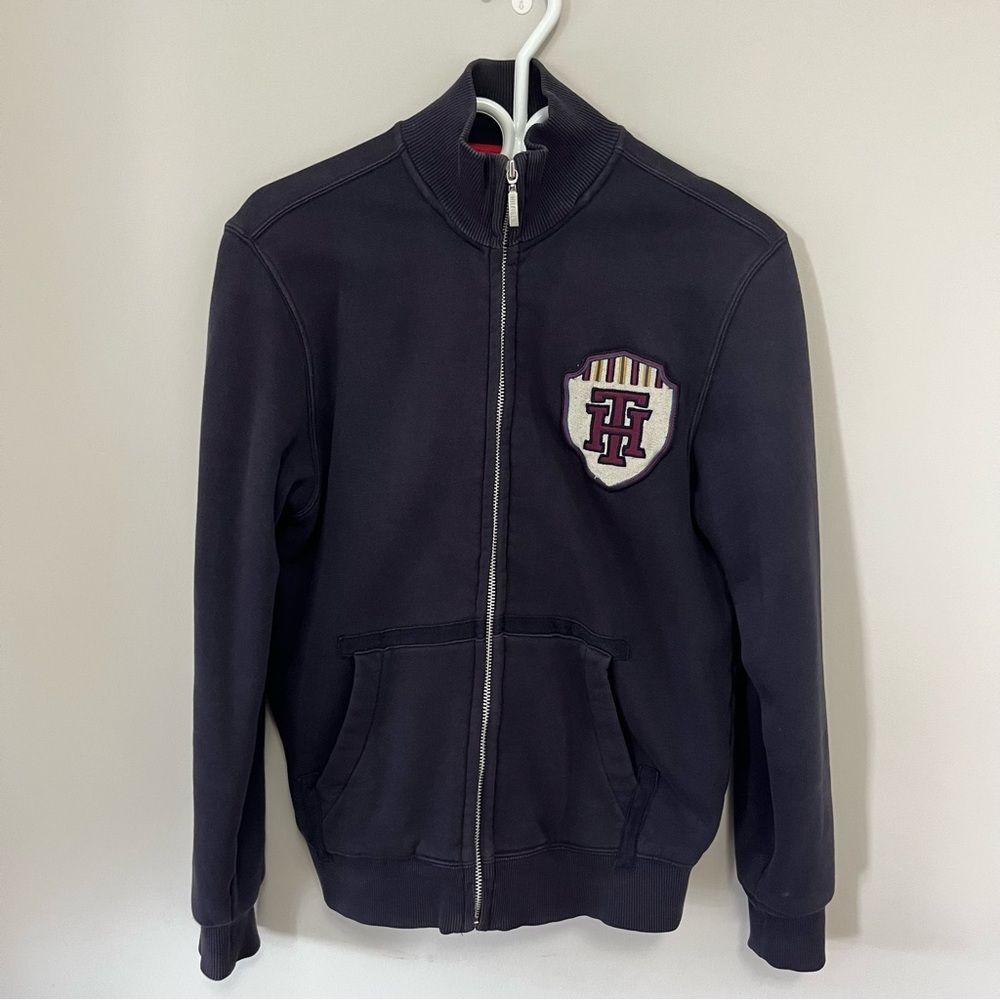 Tommy Hilfiger Navy Jacket